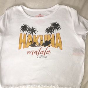 Disney shirt